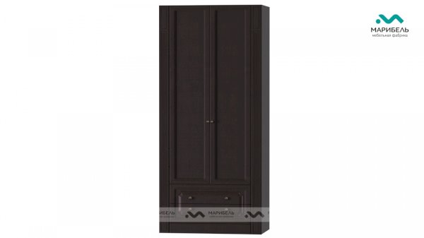 Шкаф 2х дверный Ева-11 (Марибель)